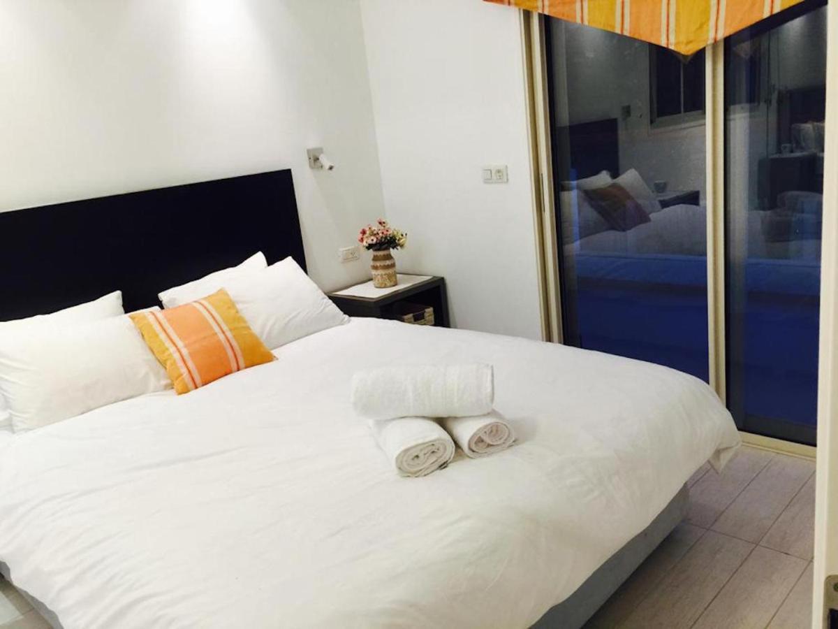 Regency Residence With Pool - Next The Beach Herzelia Exteriér fotografie