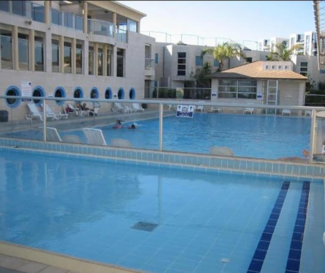 Regency Residence With Pool - Next The Beach Herzelia Exteriér fotografie